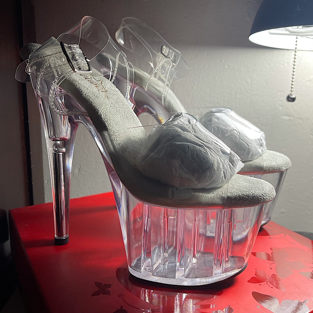 Adore 708 Pleaser Heels